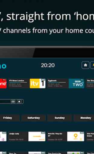 TVMucho - Watch UK TV Abroad 1
