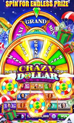Tycoon Casino ™: Kostenlose Vegas Jackpot Slots 2