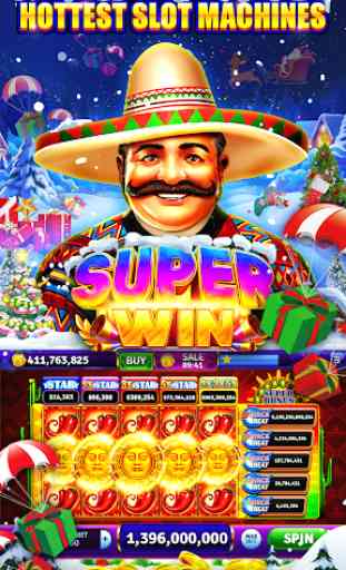 Tycoon Casino ™: Kostenlose Vegas Jackpot Slots 4