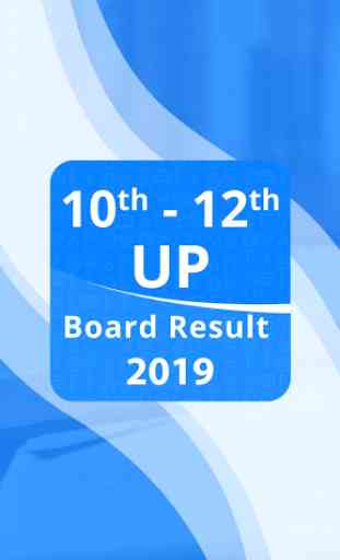 U.P. Board Results 2019 1