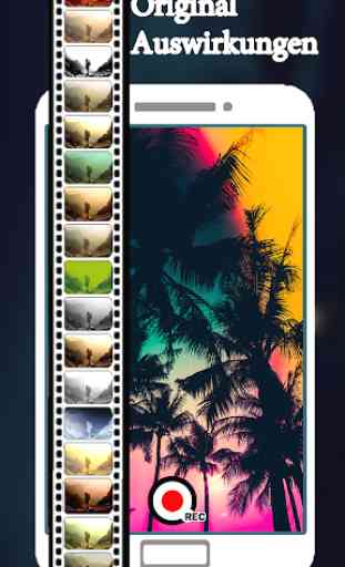 V2Art: video effects and filters, Photo FX 4