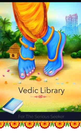 Vedic Library: Hindu Puranas, Gita & Spirituality 1