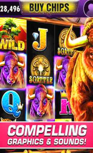 Vegas Slots - 7Heart Casino 2