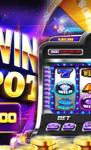 Vegas Slots : Jackpot Machines, Casino Slot Games 2