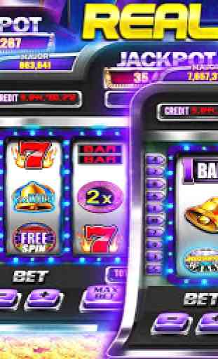 Vegas Slots : Jackpot Machines, Casino Slot Games 3