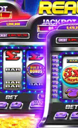 Vegas Slots : Jackpot Machines, Casino Slot Games 4