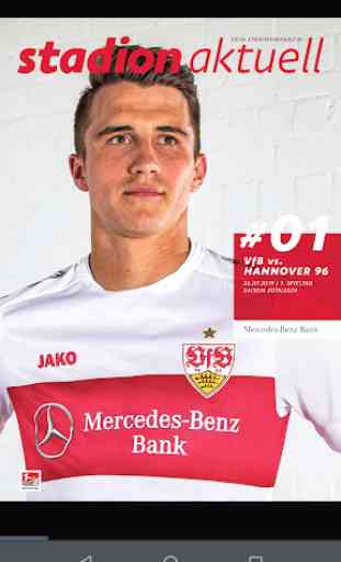VfB Magazine 2