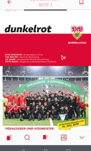 VfB Magazine 4