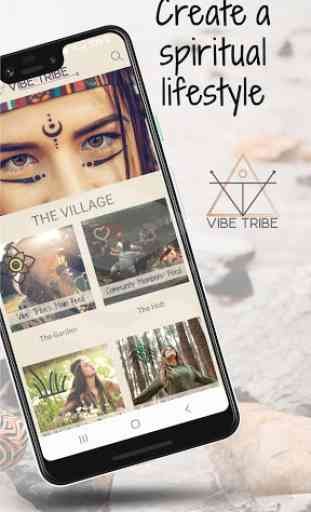 Vibe Tribe Inc: A Conscious Community Collective 2