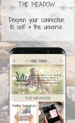 Vibe Tribe Inc: A Conscious Community Collective 3