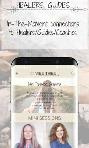 Vibe Tribe Inc: A Conscious Community Collective 4