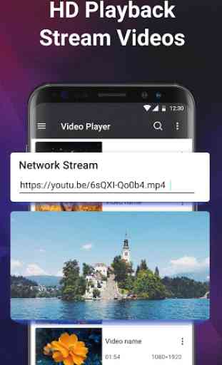 Video Player Pro - Full HD, alle Formate und Video 3
