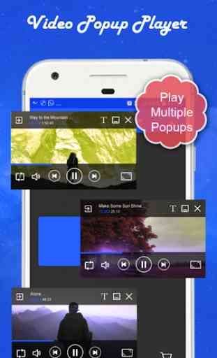 Video Popup Player :Multiple Popups Videos Player 2