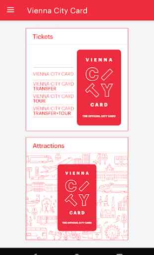 Vienna City Card 1