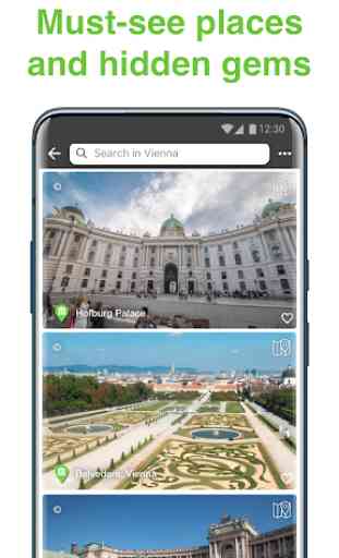 Vienna SmartGuide - Audio Guide & Offline Maps 3