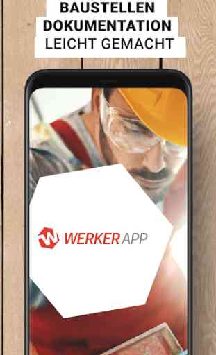 WerkerApp: Deine Handwerker-App 1