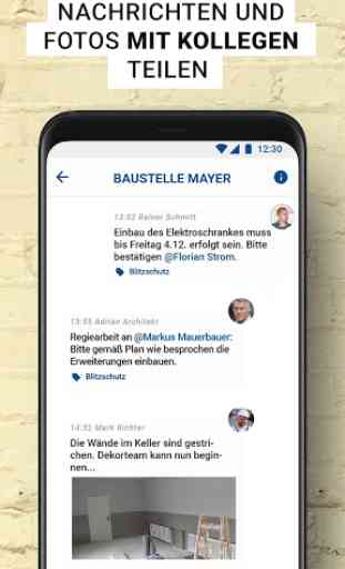 WerkerApp: Deine Handwerker-App 4