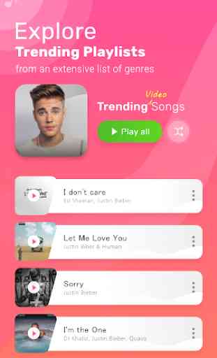 What’s The Song: Die ultimative music player-App 1