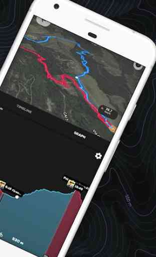 WHIP LIVE - MTB & Moto GPS Tracker 2