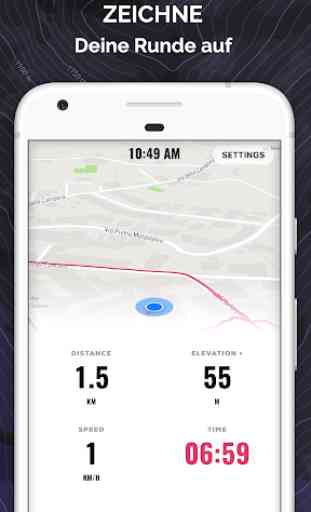 WHIP LIVE - MTB & Moto GPS Tracker 4