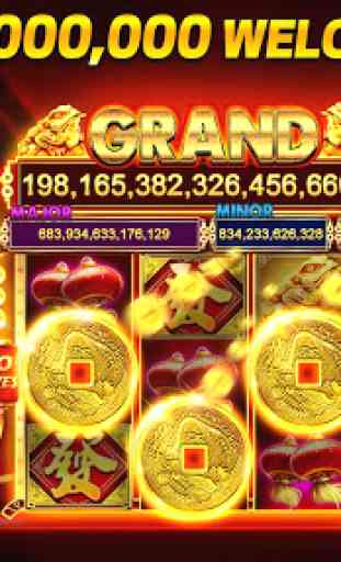 Winning Slots™ - Free Vegas Casino Slots Games 1