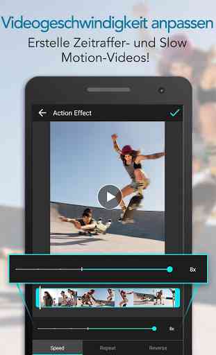 YouCam Video – Videos bearbeiten & Filme erstellen 3