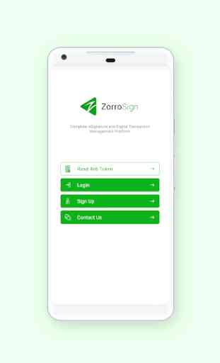 ZorroSign Sign and Fill Docs 1