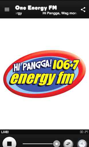 106.7 Energy FM Manila 2