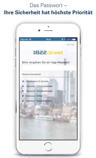 1822direkt Banking App 2