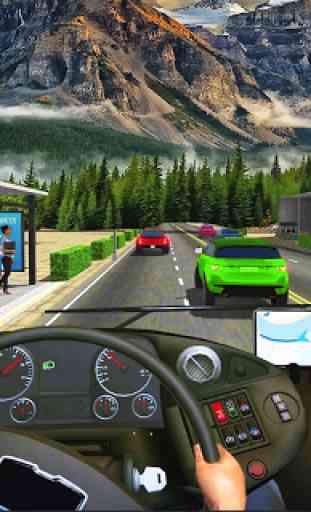2019 Megabus Driving Simulator: Coole Spiele 1