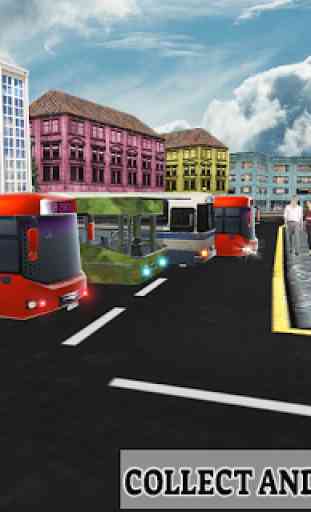 2019 Megabus Driving Simulator: Coole Spiele 4