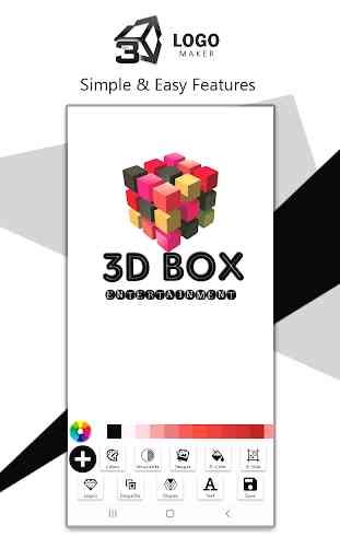 3D Logo Maker 2