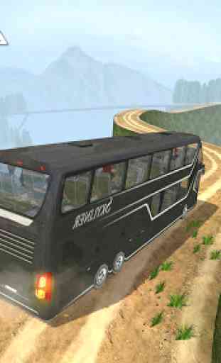 Abseits der Straße bus transportieren Simulator 2
