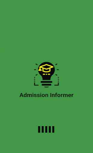 Admission Informer 1
