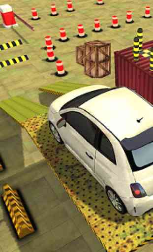 Advanced Car Parking Game : Car Simulator Latest 2