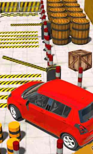 Advanced Car Parking Game : Car Simulator Latest 3