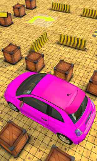Advanced Car Parking Game : Car Simulator Latest 4