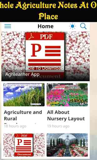 Agriculture Student(BSC Agri Notes)AGRILEARNER 2