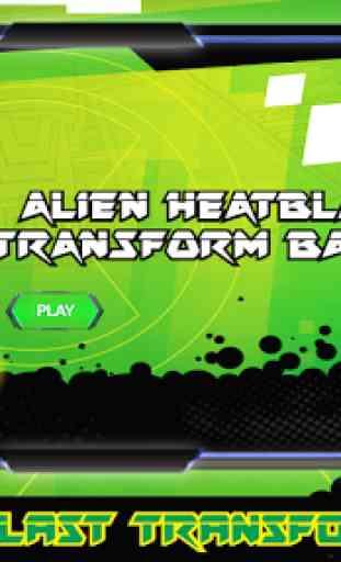 Aliens Transform Battle 3