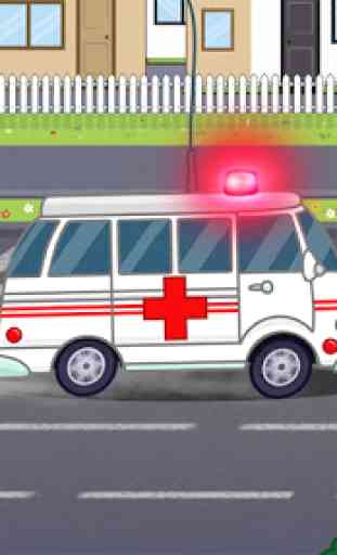 Ambulance: Kinderarzt 2