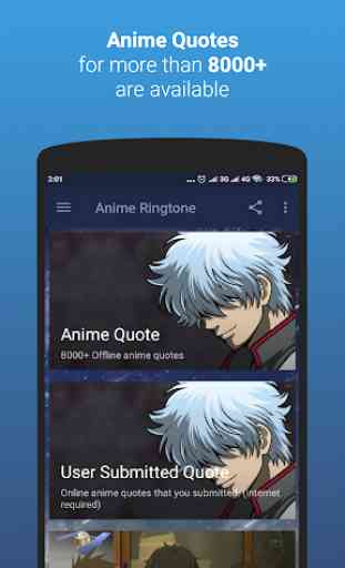 Anime Ringtone 3