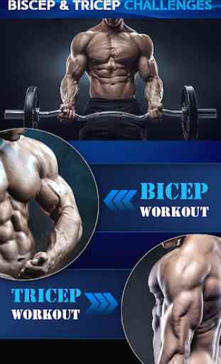 Arm Exercises - Bicep, Tricep Blast 30 Day Workout 3
