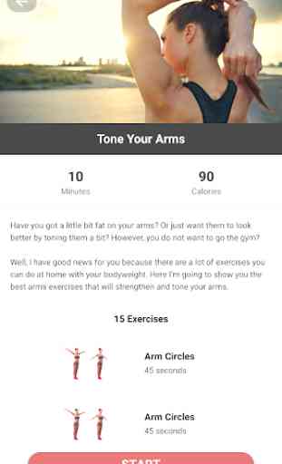 Arm Workout - Strong Arms in 30 days 3