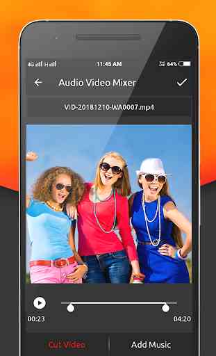 Audio Video Mixer 3