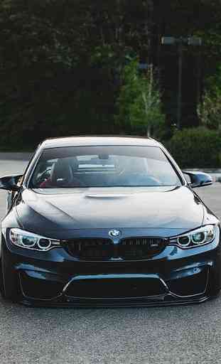 Auto Wallpapers für BMW 2