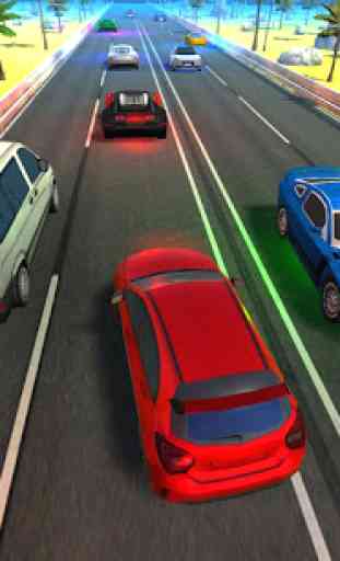 Autobahn Autofahren Simulator: Rennspiele 2018 2