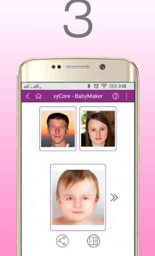 Baby Maker: predicts baby face 4