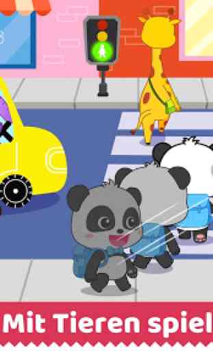 Baby Pandas Kindersicherheit 3
