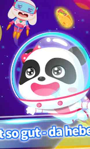 Baby Pandas Roboterküche – Kochen für Kinder 4