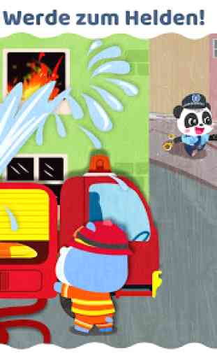 Baby Pandas Stadt: Mein Traum 4